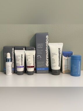 Dermalogica 7-Piece Professional Skin Health Vault